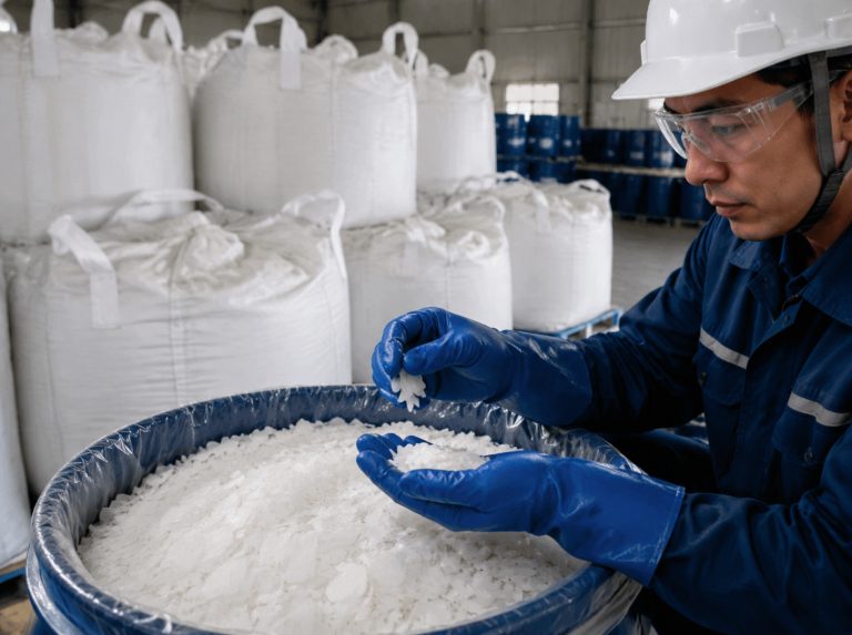 北海96%工业级氢氧化钠片碱